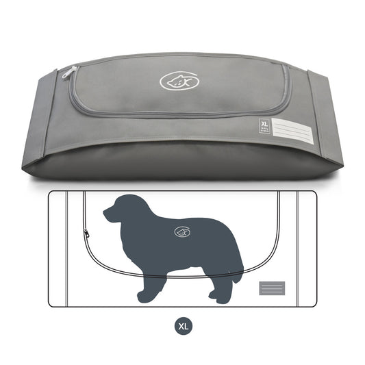 Euthabag Body Bag voor dieren XL - 5 stuks