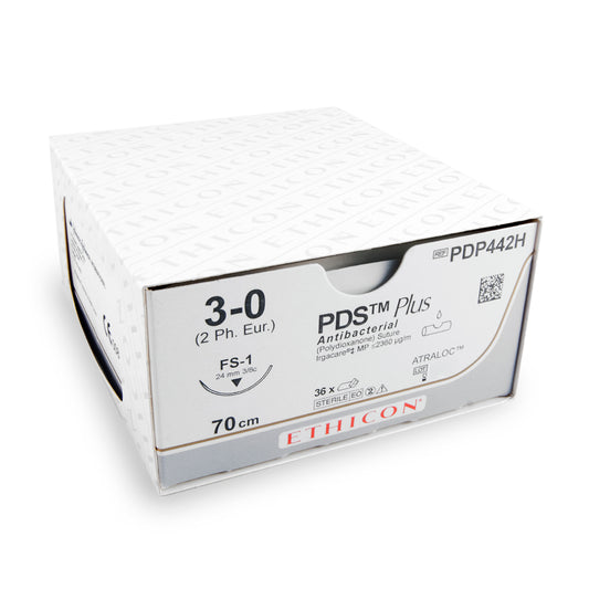 PDS Plus PDP422H USP 3-0 EP-2 FS-1 0,375 70cm, 36 stuks