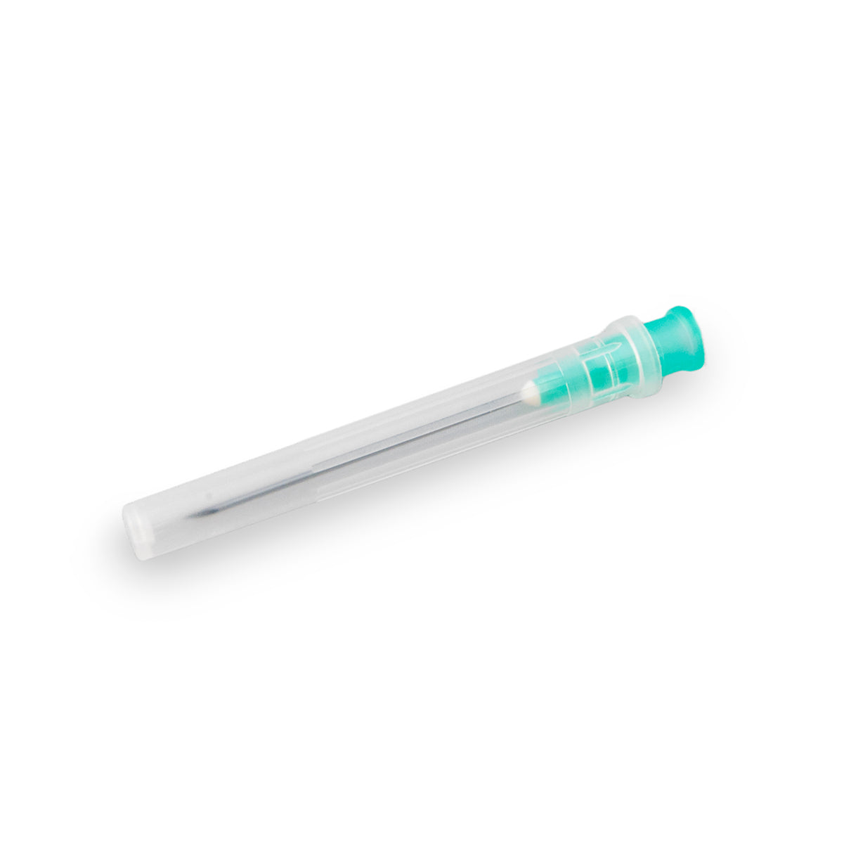 Injectienaald (21G, 0,8x38 mm, groen) 100 stuks