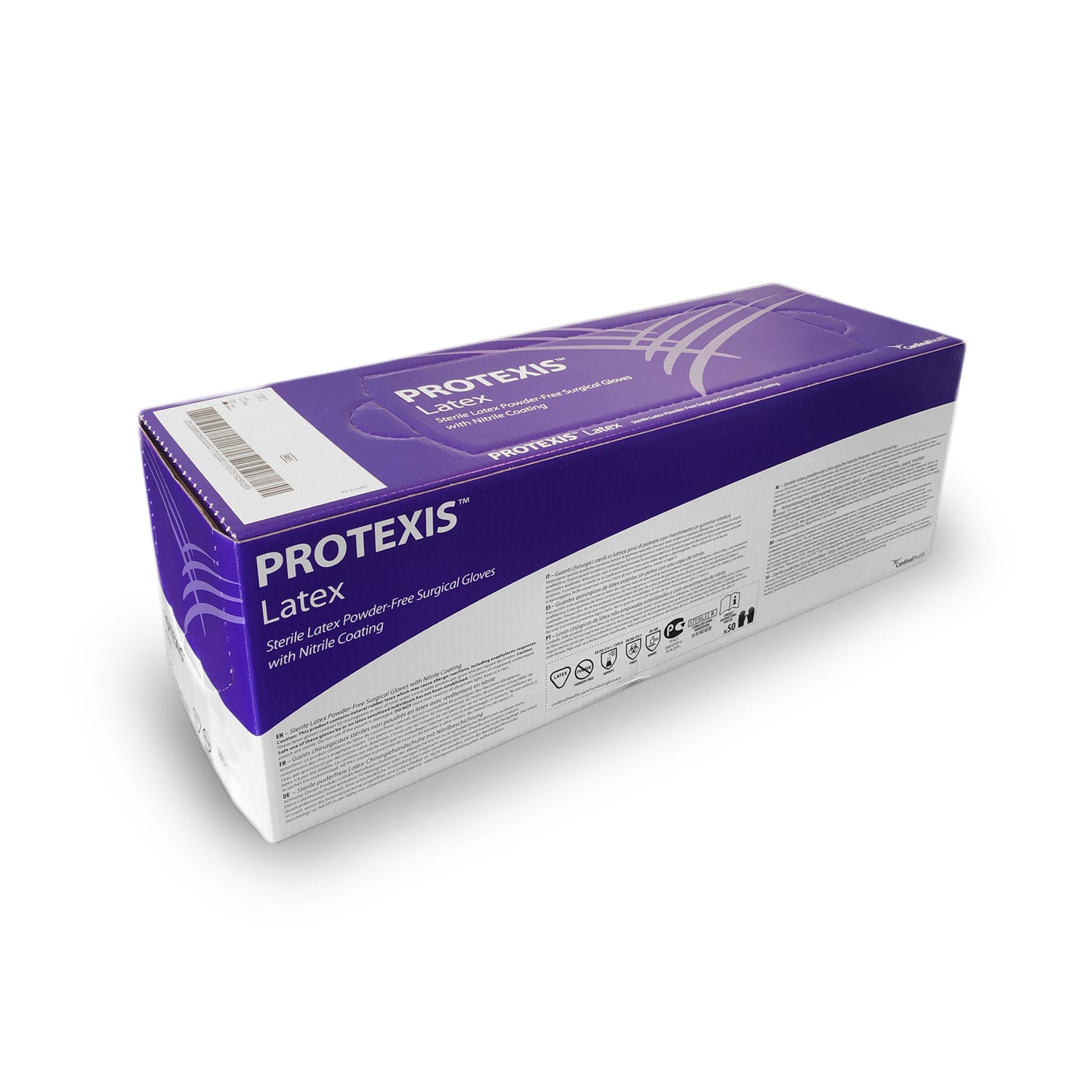 Protexis® Latex operatiehandschoen - maat 8