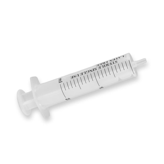 2-delige spuit (20ml) 50 stuks