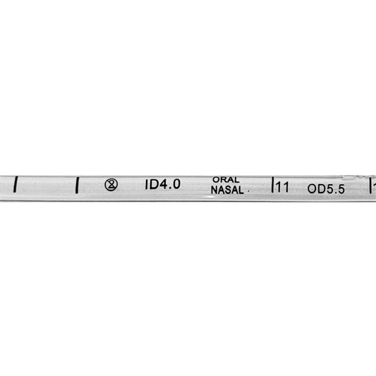 Endotracheale tube met cuff (maat 4.0) 1 stuk | Dispovet®