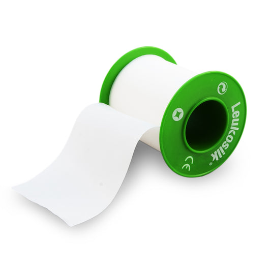 Leukosilk 5m x 5cm 1024 6pcs.