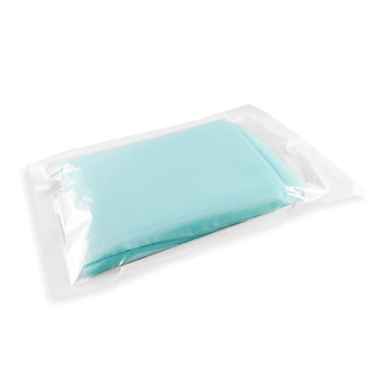 Dispovet - 1 Laags Afdekdoek Steriel (Groen, Poly-Ethyleen, 120 x 250 cm) - 25 stuks