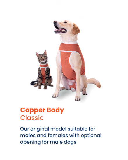 Luna & Milo CopperBody Classic #3