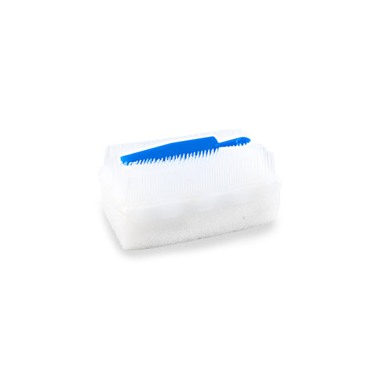 OK - borstel + nagelreininger 40 stuks