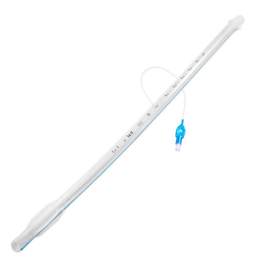 Vettubes Endotracheale Tube met Cuff (Maat 14) - 1 stuk