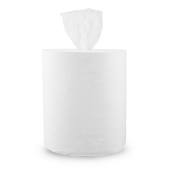 InnovetDirect handdoekrol centerfeed midi 1 laags 6 rollen