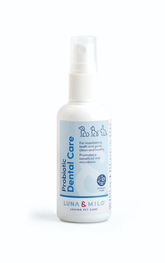 Luna & Milo Probiotic Dental Care - 100 ml