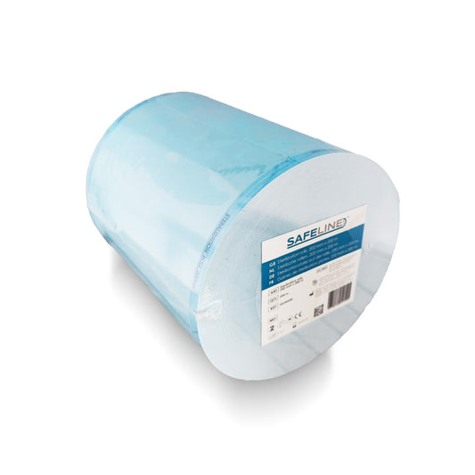 Sterilisatierol 200mm x 200m