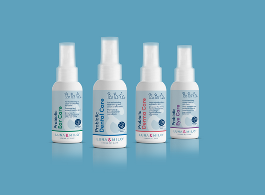 Luna & Milo Probiotic Care