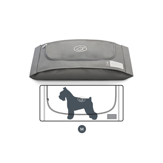 Euthabag Body Bag voor dieren M - 8 stuks