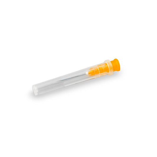 Dispovet Injectienaald (25G, 0.5x16 mm, Oranje) - 100 Stuks