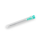 Injectienaald (21G, 0,8x25mm, groen) 100 stuks | Dispovet®