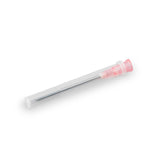 Injectienaald (18G, 1,2 x 38 mm, roze) 100 stuks | Terumo