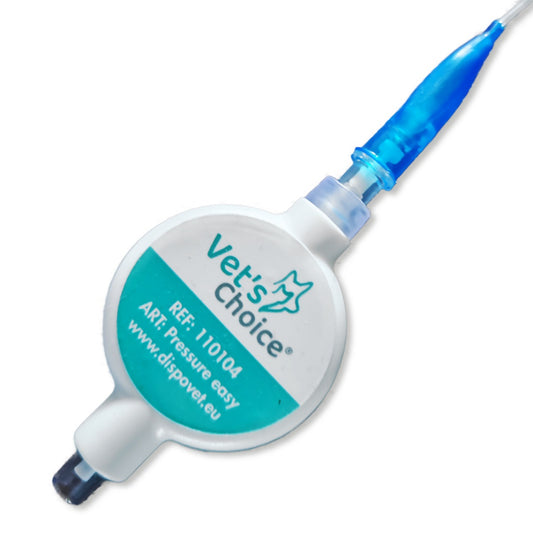 Vet's Choice Cuff Controler - 1 Stuk