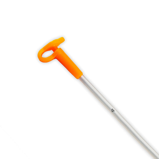 Vet's Choice Voedingssonde Maat 4 (3.3 mm X 500 mm) Oranje - 1 stuk