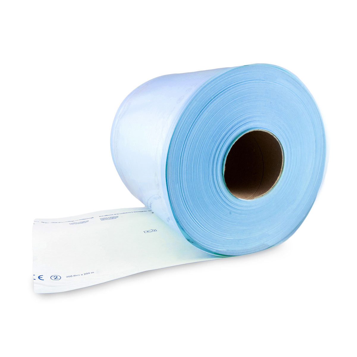 Sterilisatierol 200mm x 200m