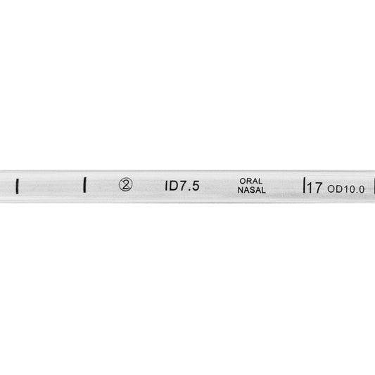 Endotracheale tube met cuff (maat 7.5) 1 stuk | Dispovet®