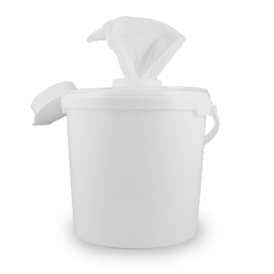 M-Tex emmer / dispenser (leeg)