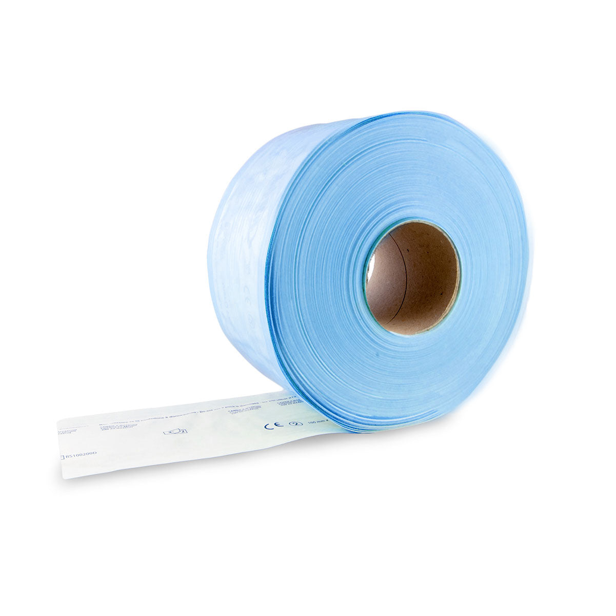 Sterilisatierol (75 mm x 200 meter) 1 stuk