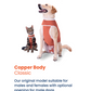 Luna & Milo CopperBody Classic #3