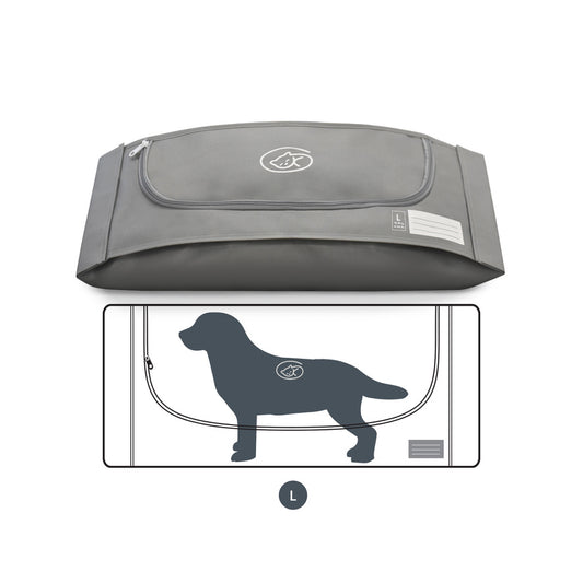 Euthabag Body Bag voor dieren L - 8 stuks