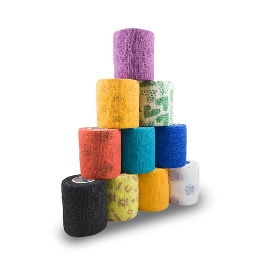 elastisch fixatiewindsel (7