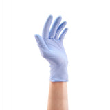 Mediguard Nitril Onderzoekshandschoenen (Maat L) - 200 Stuks