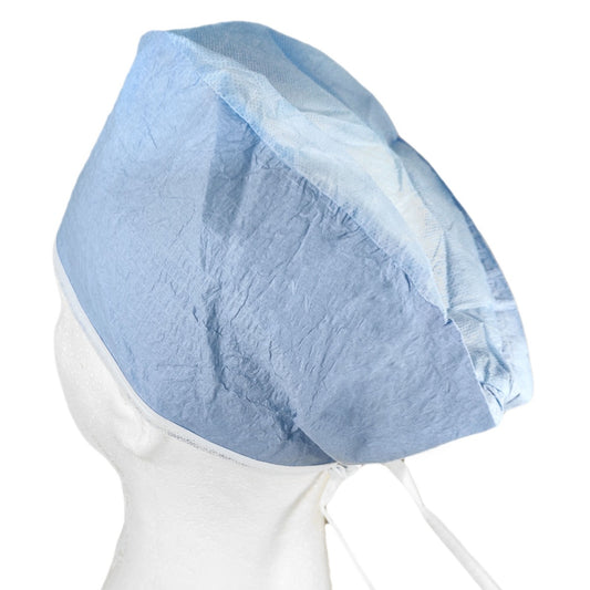 Medline Operatie Muts (Blauw) - 100 stuks