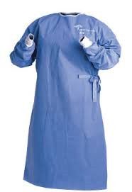 Medline Operatiejas (150 cm) Maat XXL - 24 stuks