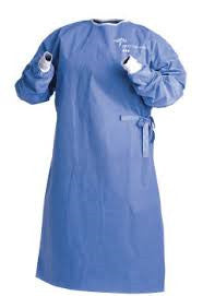 Operatiejas (XL 130cm) 36 stuks | Medline