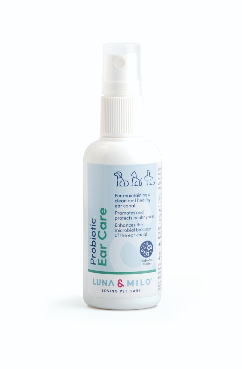Luna & Milo Probiotic Ear Care - 100 ml