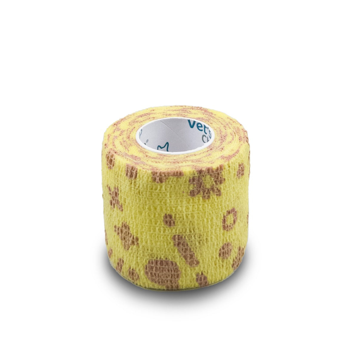 Vet's Choice Cohesief Elastisch Fixatiewindsel (5 cm x 4.5 m) - Assorti 36 stuks