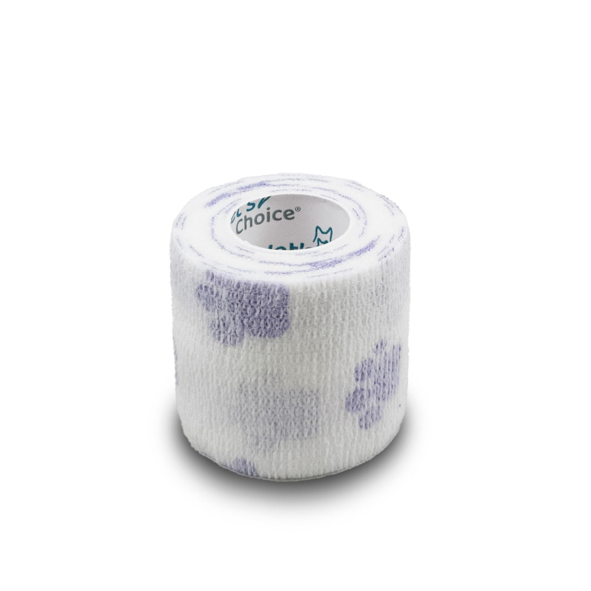 Vet's Choice Cohesief Elastisch Fixatiewindsel (5 cm x 4.5 m) - Assorti 36 stuks