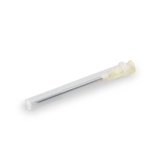 Dispovet Injectienaald (19G, 1.1 x 40 mm, Bruin) - 100 Stuks
