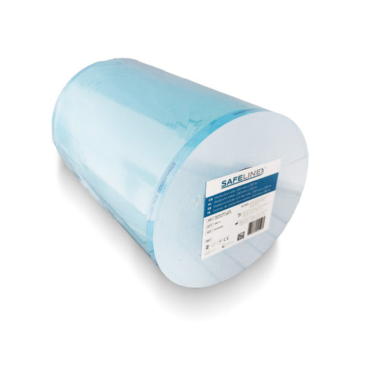 Safeline Sterilisatierol (250 mm x 200 meter) - 1 stuk